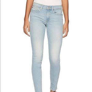 Gap Lightwash skinny jeans